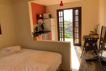 Ferienwohnungen Chalé Com Cozinha Vista Mar Fartura