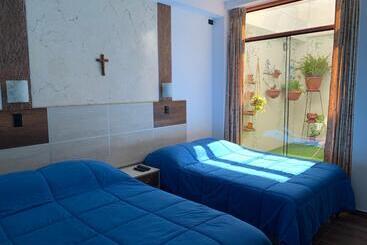 آپارتمان‌های توریست‌ها Depa A   Primer Piso