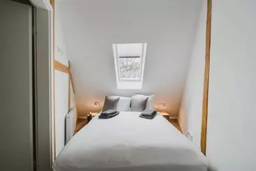 ツーリストアパートメント Harzlodge Pur