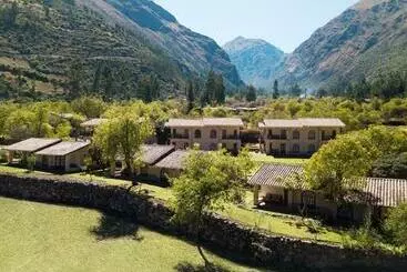 Hotel Inti Punku Valle Sagrado