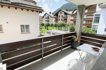 관광객 아파트 Ski & Kite, Zentral, Modern, 80m2, 4 Personen   Mu11