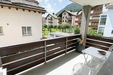 Turistihuoneistot Ski & Kite, Zentral, Modern, 80m2, 4 Personen   Mu11