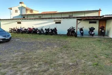 ユースホステル Central Praia