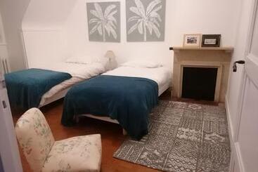 Жильё для туристов Appartement 85 M2 Centre Ville Entièrement Rénové