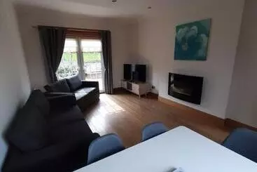 Turistihuoneistot Carvetii   Xavier House   2 Storey Sleeps Up To 7