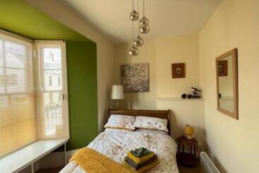 游客公寓 Coastal Cottage ‘the Old Bank’