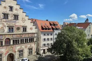Appartamenti turistici Ferienwohnung Doberauer   Gemütliche Ferienwohnung Im Herzen Lindaus