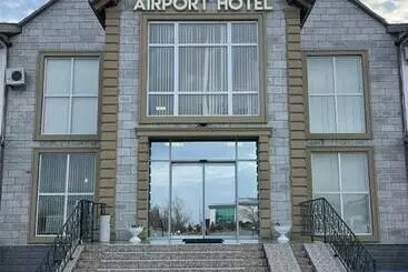 هتل Aktau Airport