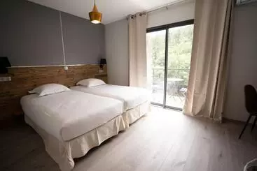 Hotel Hôtel Les Vignes