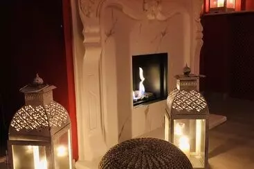 ホテル Residenze Romano Ristorante & Spa   Albergo Diffuso   Red