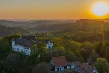 ホテル & Tagungszentrum Schloss Hohenfels