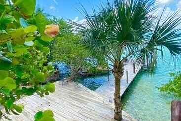 Hotel Villas Mandarina Bacalar