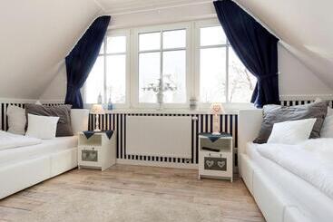 Turistihuoneistot Ostseezauber