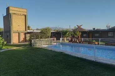 アパートホテル Solar Del Valle