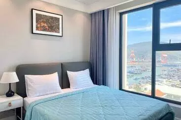 Huoneistohotelli Anthony S Home   Altara Serviced Residences Quy Nhon