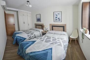 Apartamentos Turísticos Hornillo