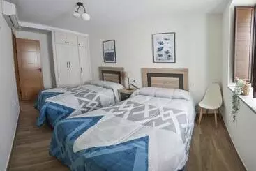 Apartamentos Turísticos Hornillo