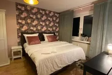 Apartamentos turísticos Appartment Anna Louise