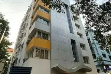 Bed & Breakfast Magnus Riverside Kalyani Nagar