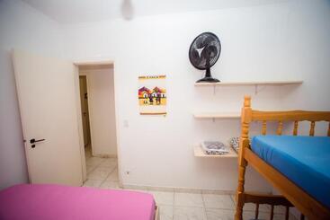 آپارتمان‌های توریست‌ها Cobertura Duplex Com Churrasqueira