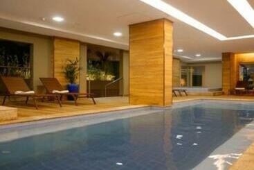 هتل Olimpia Park Resort