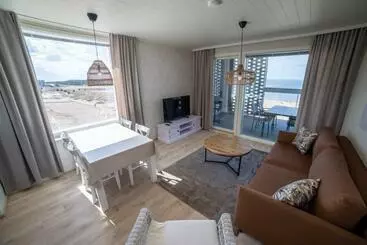 Appartement-hotel Rantakallan Safiiri