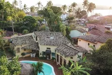 ツーリストアパートメント Villa Del Mare / Centro Da Ilha