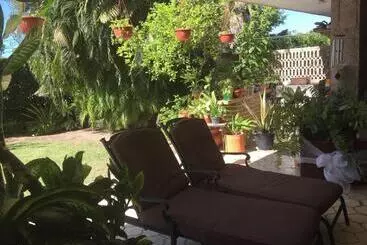 آپارتمان‌های توریست‌ها Apartmento Con Alberca A 50 Mt Del Mar La Licha