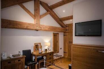 مبيت وإفطار Heaton House Farm