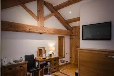 ベッドアンドブレックファースト Heaton House Farm