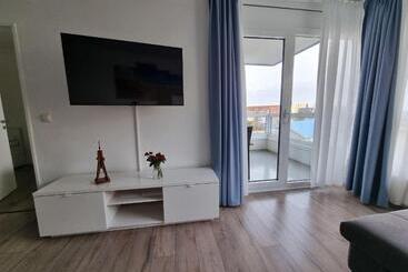 Turistlejligheder Frische Brise Fewo 02 09