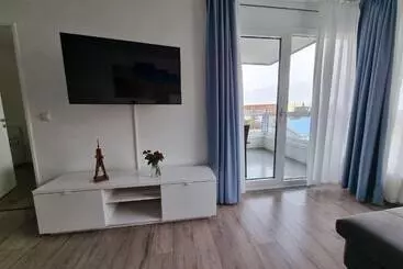 Tourist flats Frische Brise Fewo 02 09