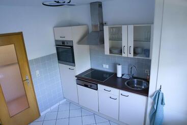 Turist apartmanları Stilvolle 2 Schlafzimmer Apartments Heidegarten, Osterheide, Zentrum