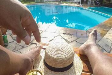 Hostel De La Torre Pousada