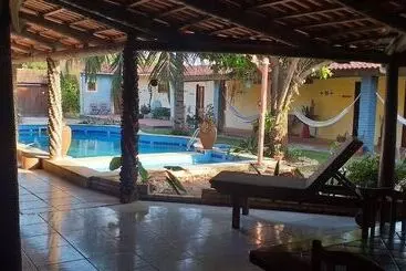 Auberge Pousada La Luna