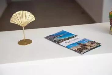 アパートホテル Ar Palace Hotel   Palermo