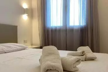 هتل آپارتمان Ar Palace Hotel   Palermo