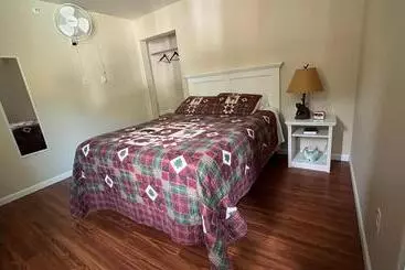 Denali Rainbow Village Rv Park And Motel