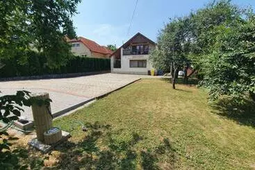 پانسیون Abigél 2 Vendégház