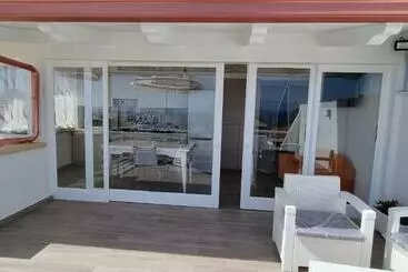 Pension Villa Maria Appartamento