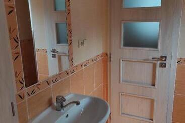 Tourist flats Domeček U Lesa