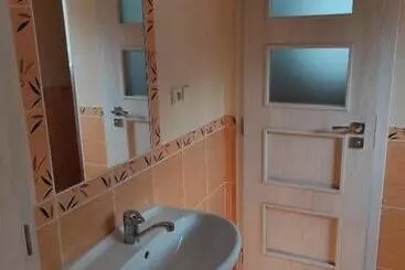 ツーリストアパートメント Domeček U Lesa