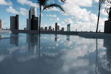 هتل آپارتمان Manaíra Apart