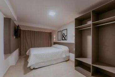 هتل آپارتمان Manaíra Apart