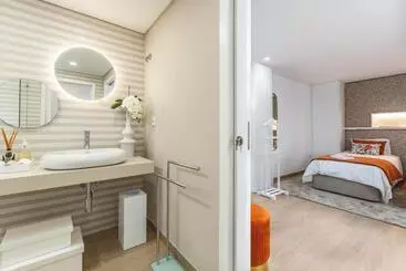 ツーリストアパートメント O Cervo Charm House