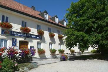 Pensão Landgasthof Ostermair