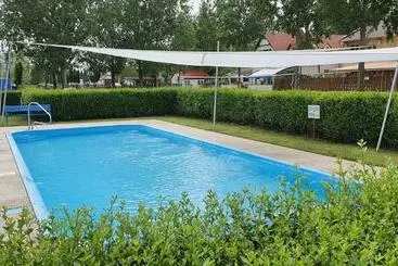 Aparthotel Stég Stúdió Stb.