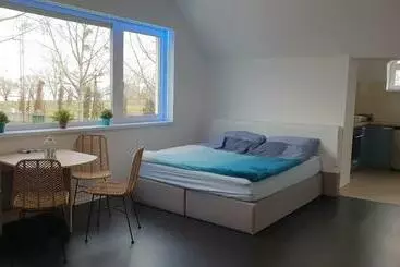 Aparthotel Stég Stúdió Stb.