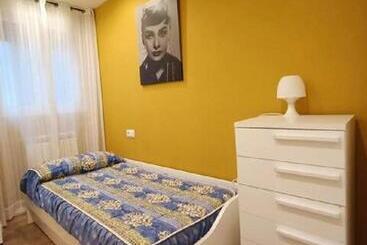 آپارتمان‌های توریست‌ها En El Centro Histórico, Con El Encanto De Portales