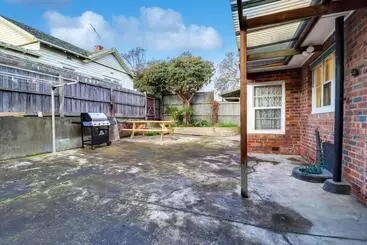 관광객 아파트 Mibnb Alexandra Ave Geelong